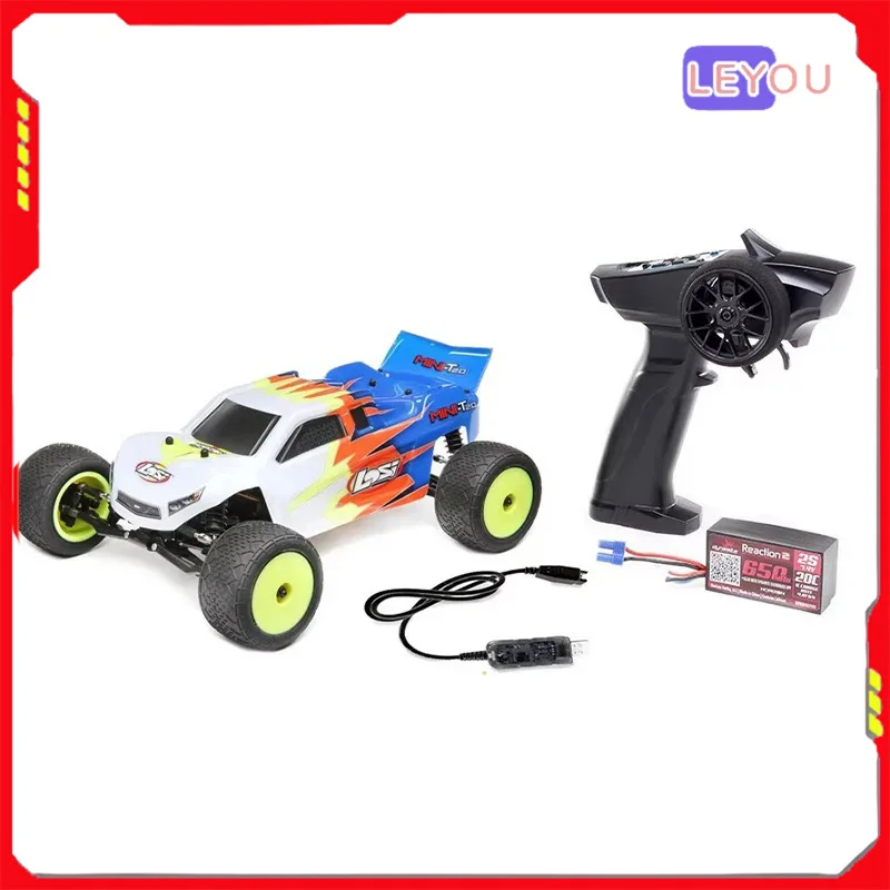 

Losi 1/18 Mini-t 2.0 2wd General Edition 40th Anniversary Global Limited Edition Remote Control Electric Off Road Vehicle