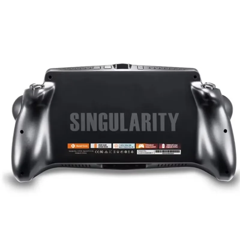 2025JXD S192K ゲームコンソール特異点 7 インチ 1920X1200 4G/64GB 