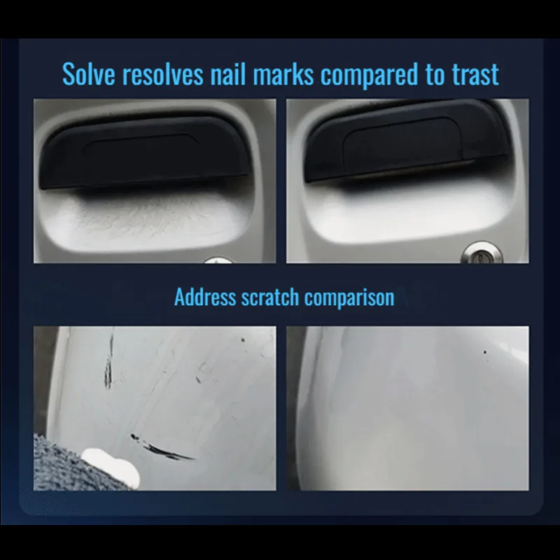 Coating Paste Car Cleaning MultiPurpose Protector Refinishing Scratch Repair