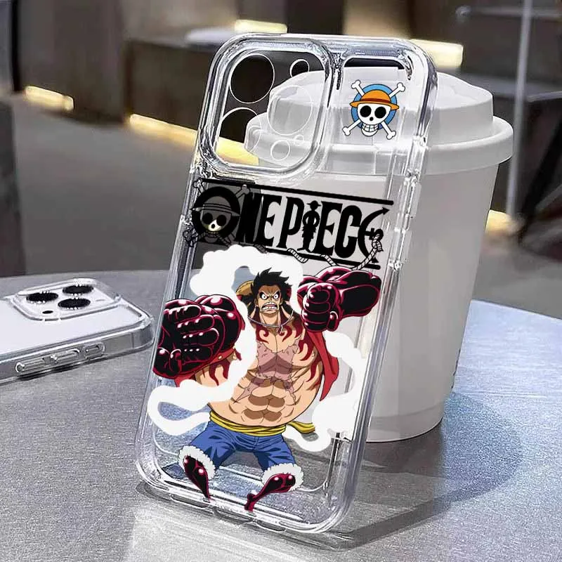 Anime Lu-ffys Ni-ka Themed Phone Case