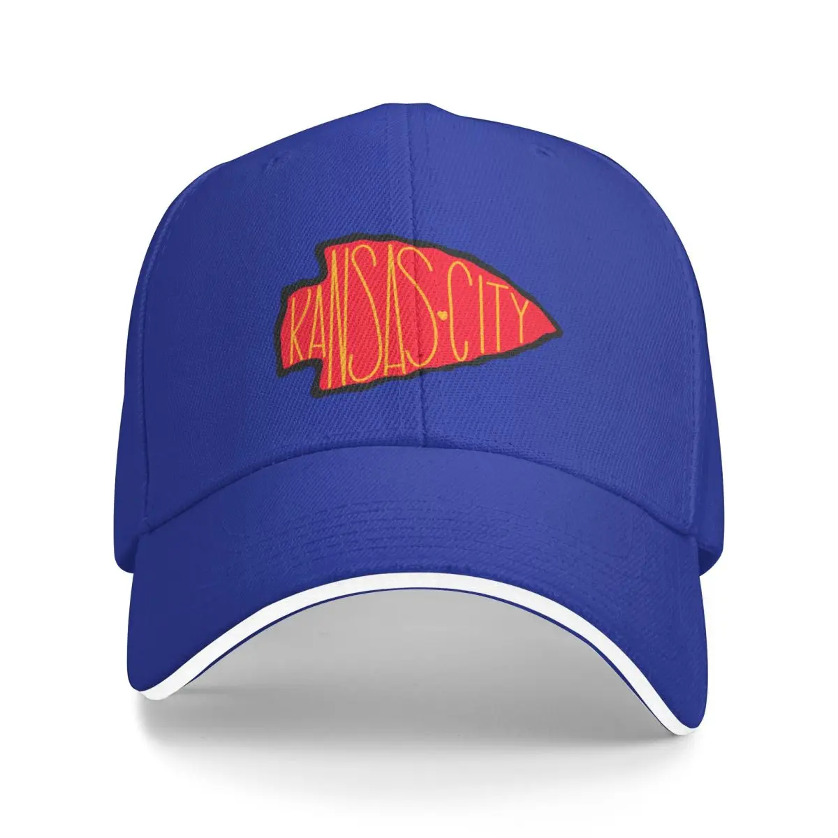 New Kansas City Kingdom Baseball Cap beach hat fishing hat Hats For Women  Men's