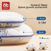 AIBEDILA 30x50cm Baby Envelope Pillowcase For Kids Children Pillow Cases Cotton Soft Baby Pillow Cover For Boys Girls almohadas 2