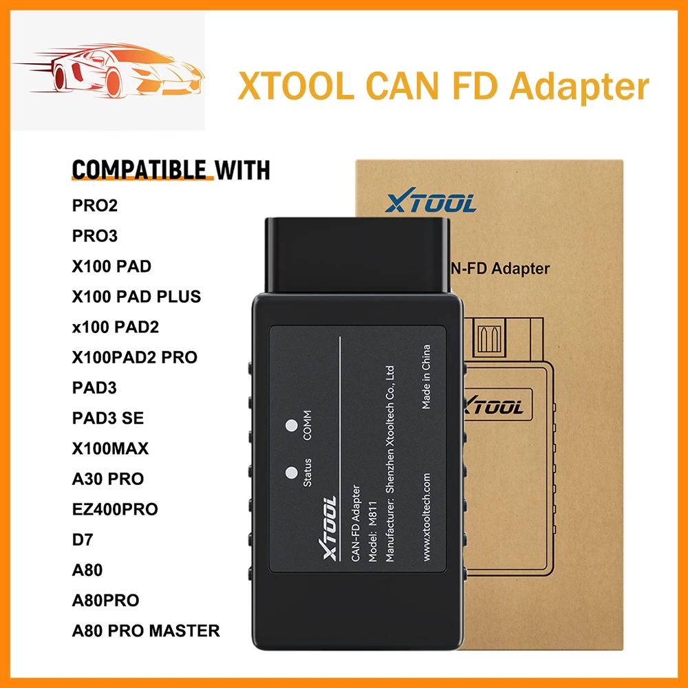 New XTOOL EEPROM Adapter Key Prgrammer Accessories For X100 PRO X100PAD  IK618 X100PAD3 X100MAX D7 D8 A80Pro A80Pro Master D9Pro - AliExpress