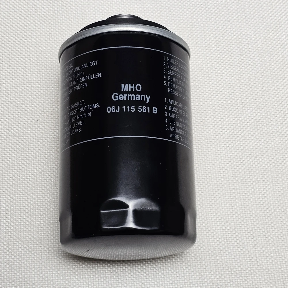Oil Filter For VW Beetle CC Jetta Golf Passat Tiguan AUDI A4 A6 Q5 A3 TT 06J115403C 06J115403J 06H115561 06J115403M car oil filter car filter car filter set