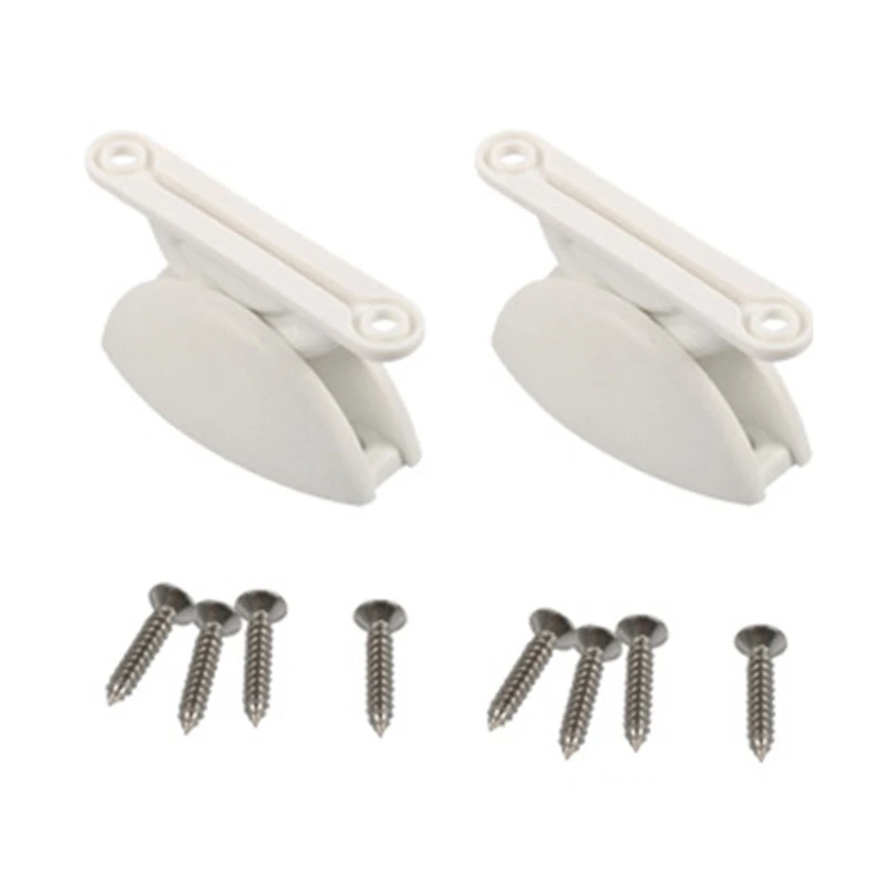 

Набор дверных стопоров для автофургонов, пластиковая полукруглая дверная ограничительная система для автодомов