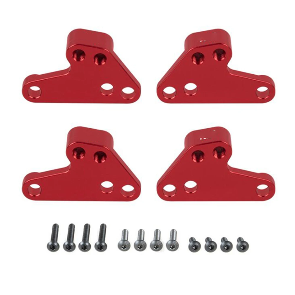

1 Pair Front Rear Shock Absorber Lower Mounting Code for 1/10 MAXX 2.0 RC Car