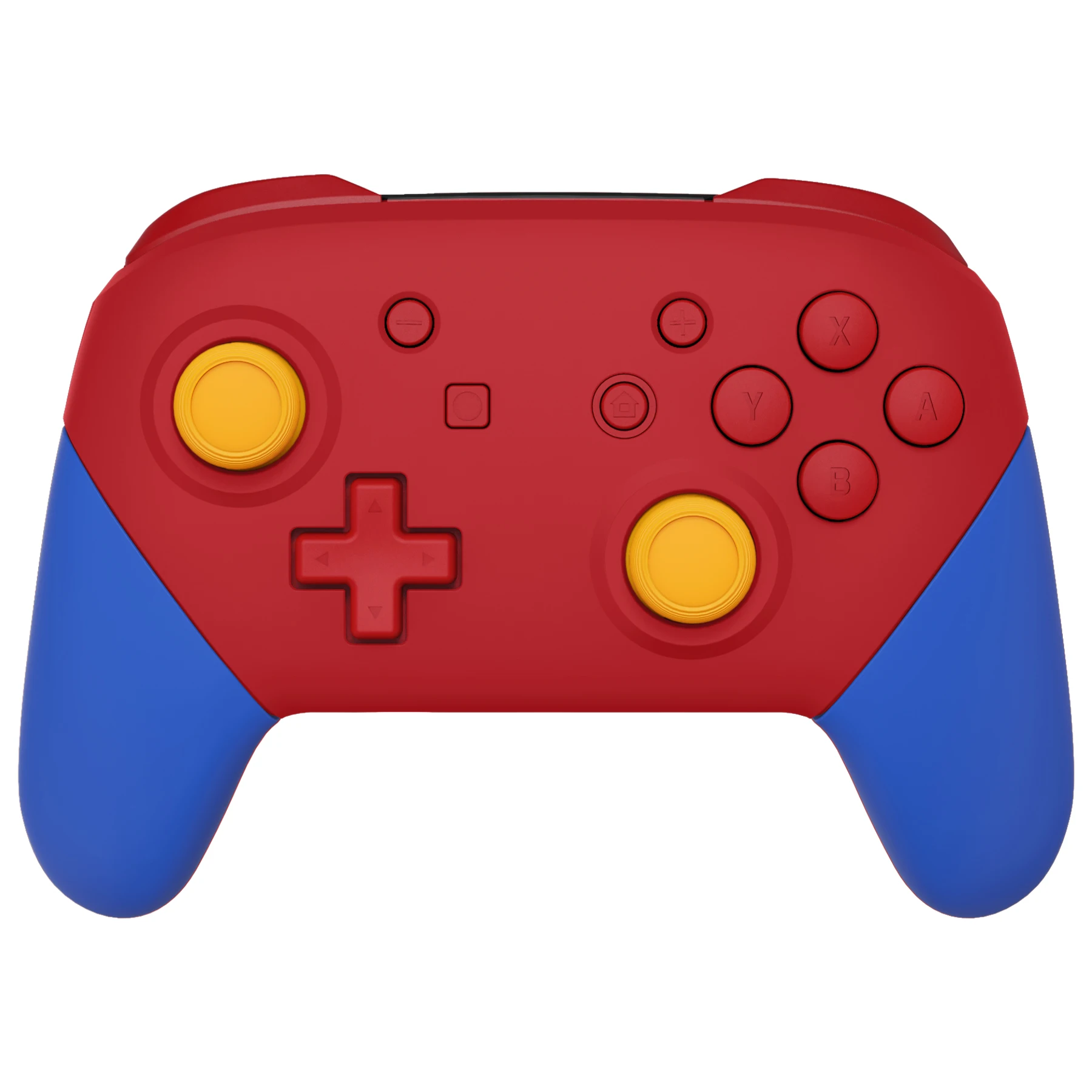 Extremerate-substituição Faceplate para ns Switch Pro Controller Handle Grip Habitação Shell Diy - Image 3
