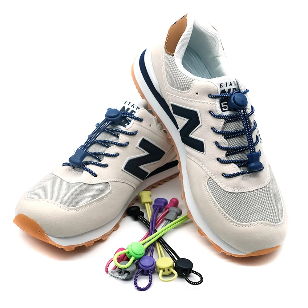17 barvivo elastická tramping ne přivázat bota tkaničky teniska tkanička protahování guma kolo zamknout líný rychlý tkanička shoestrings
