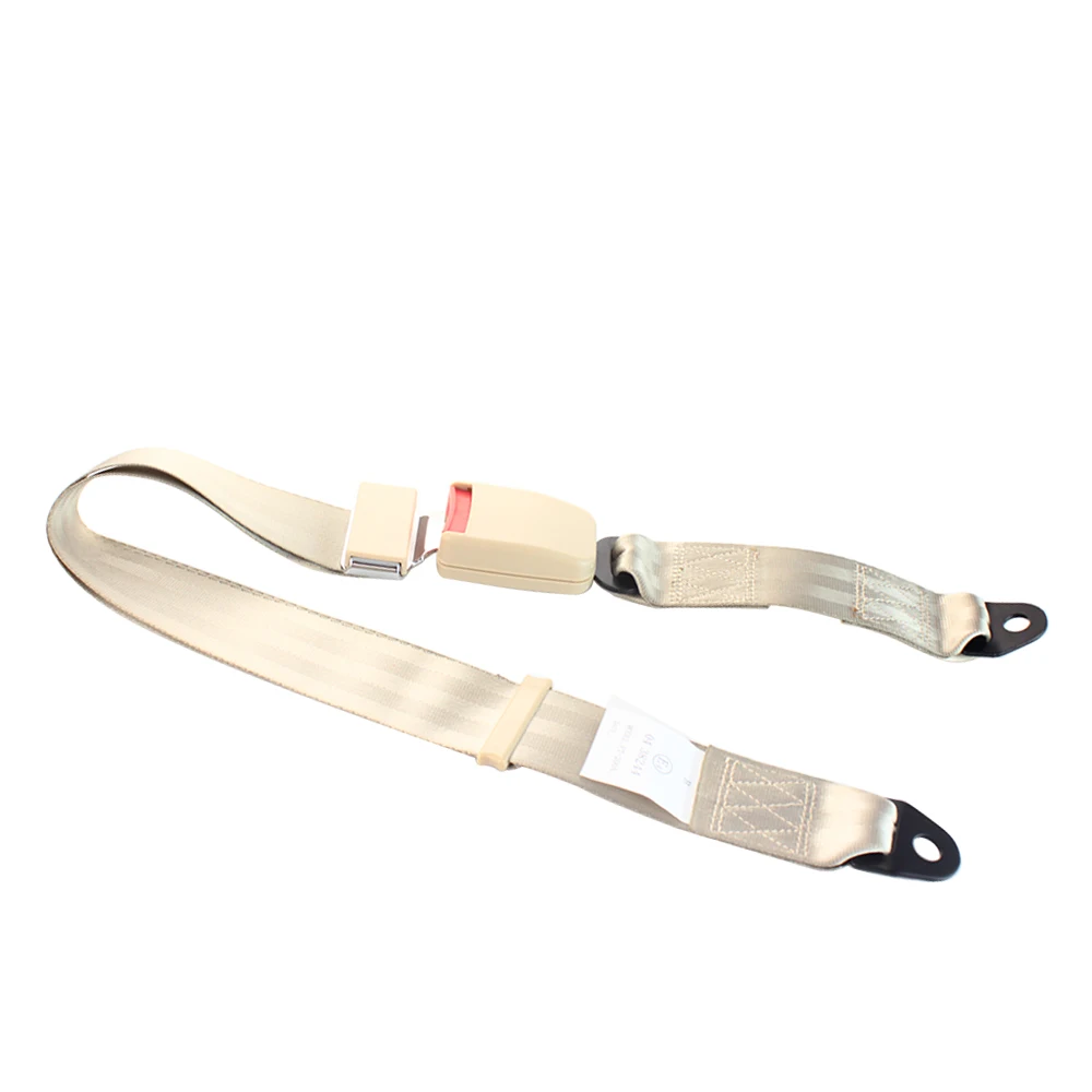 Universal 3 Point retractable seat belt and seat belt buckles - OEM  Seatbelts