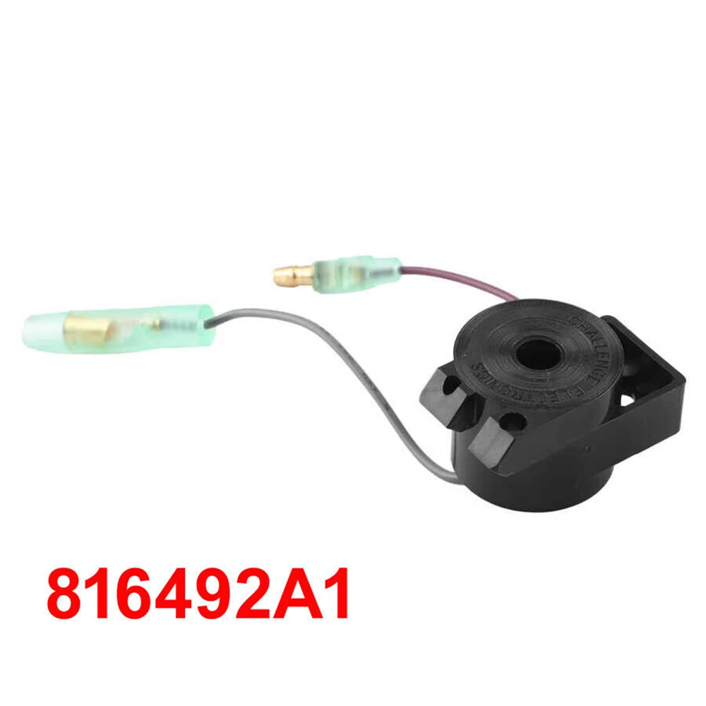 Outboard Buzzer Audio Warn Alarm Remote Control Box Outboard Engine 816492A new replacement for sony rm adu078 audio video receiver remote control davdz170 davdz175 hbddz171 davdz171 hbddz170 hbddz175