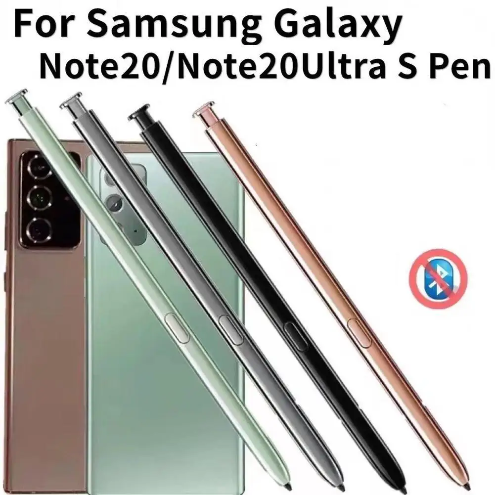 Stylus S Pen for Samsung Galaxy Note 20 Ultra Note 20 N985 N986 N980 N981 Smartphone
