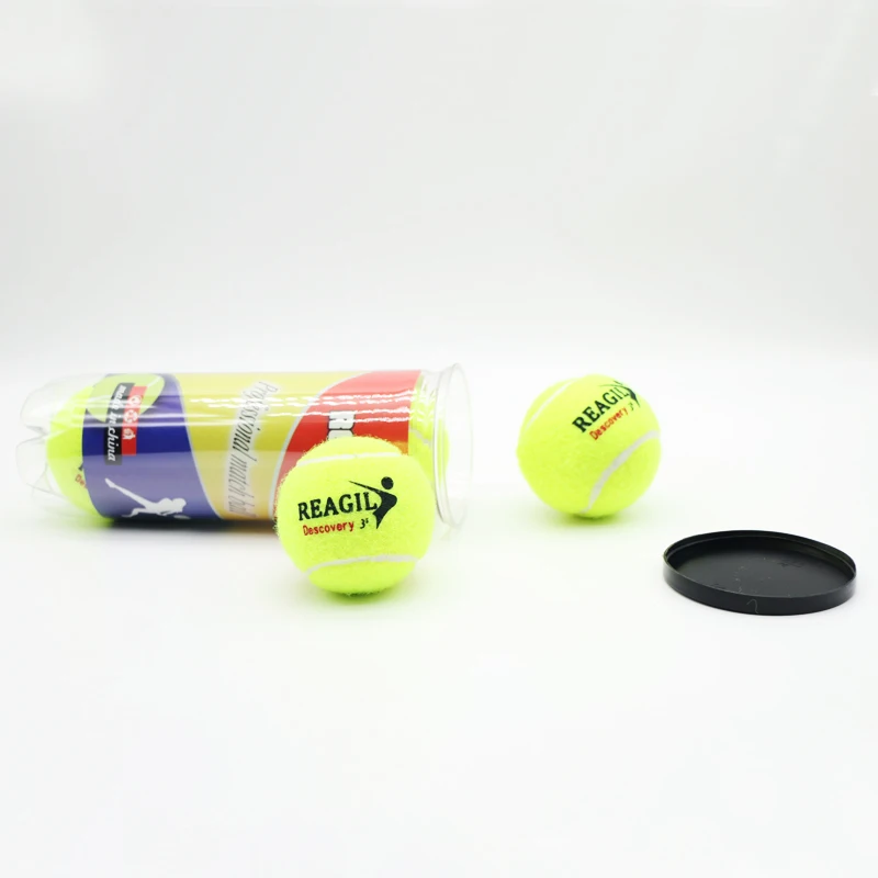 DS Professional Training Tennis 1.2m Stretch Training Tennis Competition High Flexibility chemical Fiber School