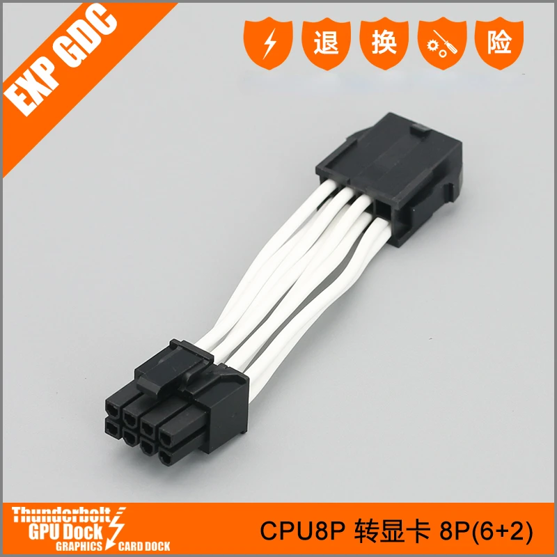 TH3P4 OCuP4 OCuLink Thunderbolt3/4 USB4 GPUドック 外付け