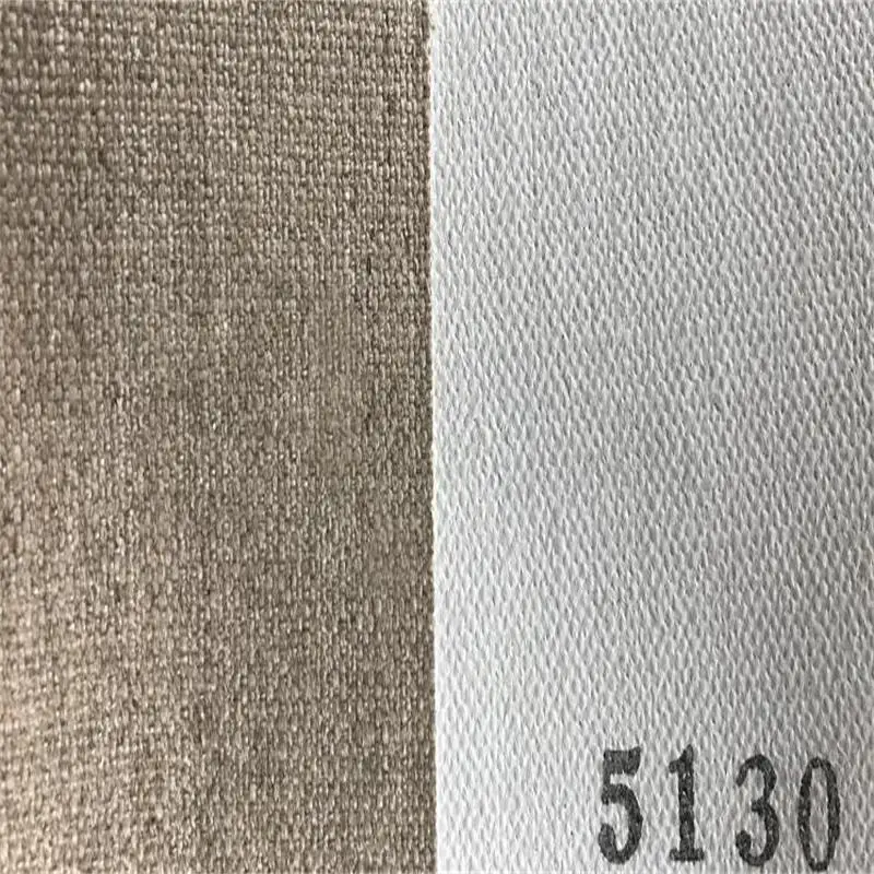 550g pure rain linen artist primed canvas roll Medium texture with top grade qualily 5 meters long