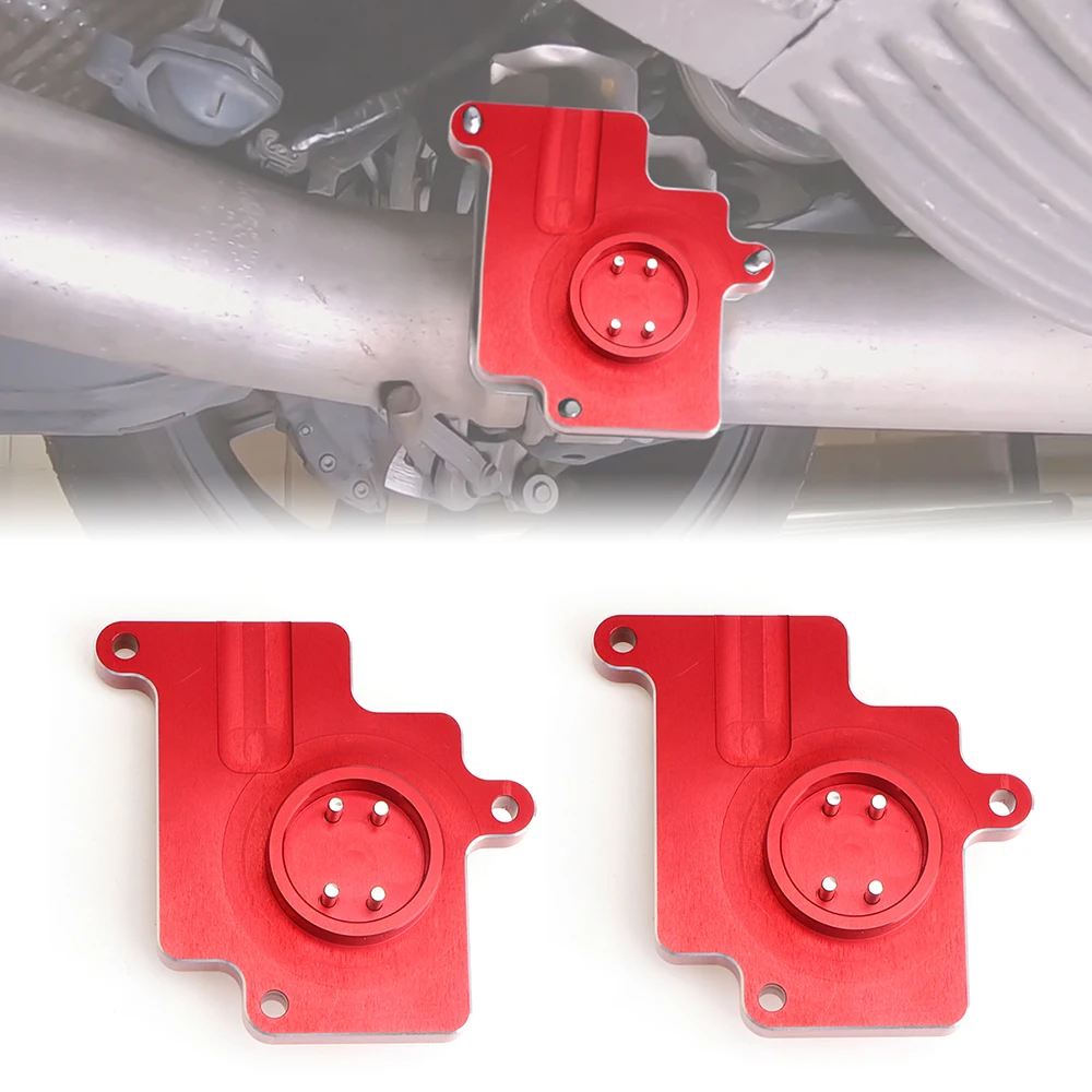 ACTIVE EXHAUST DELETE / SIMULATOR for Dodge Charger Challenger 15 +