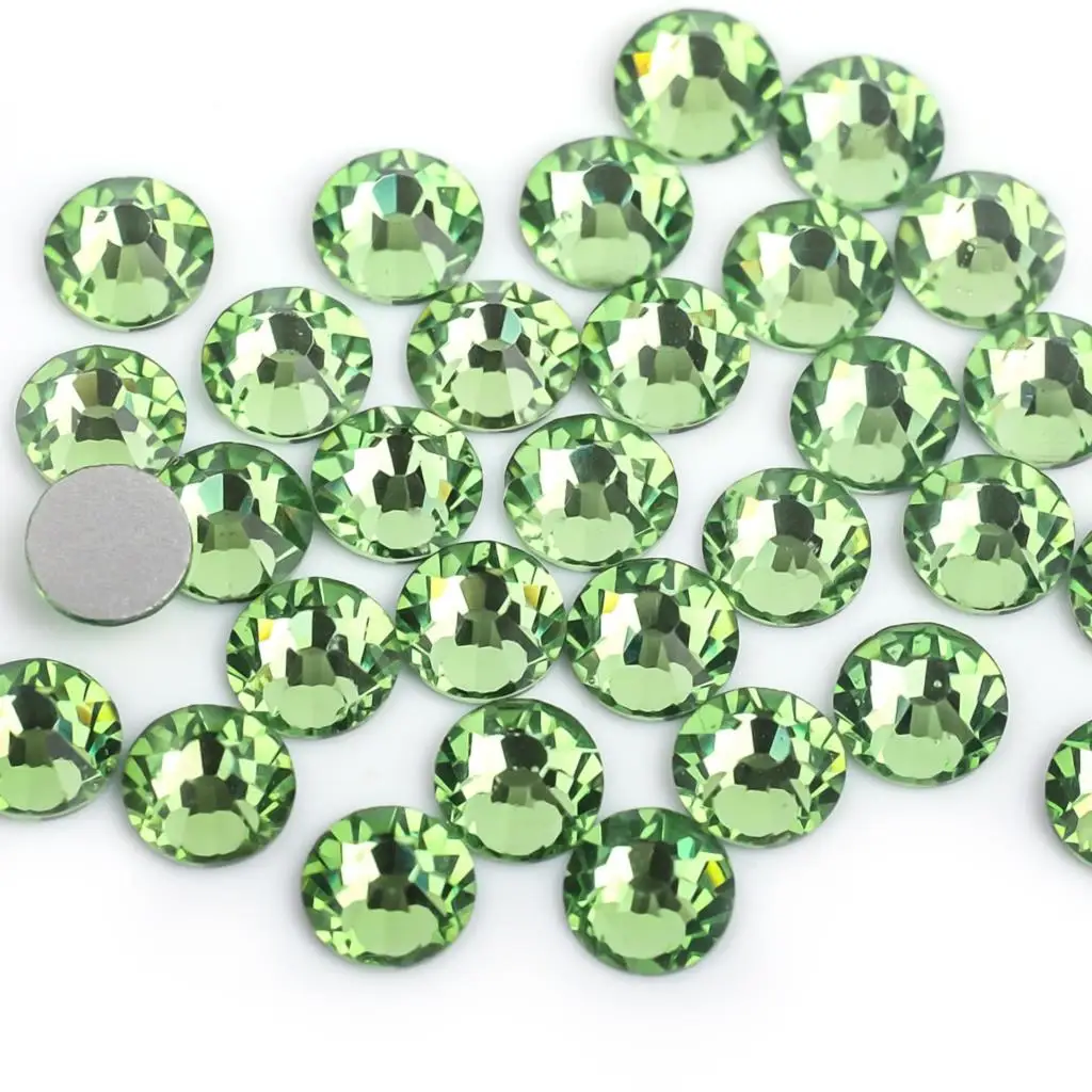 Sparkling Crystal Rhinestones for DIY Nail Art and Fashion Embellishments