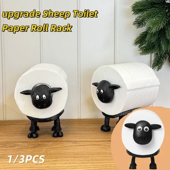 Cartoon Animal Paper Holder 1