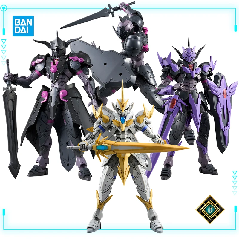 Rosan Swordsman – Figura De Acción De 15 Cm, Kit De Montaje Con Articulaciones Y Accesorios Intercambiables – Coleccionable De Anime Medieval