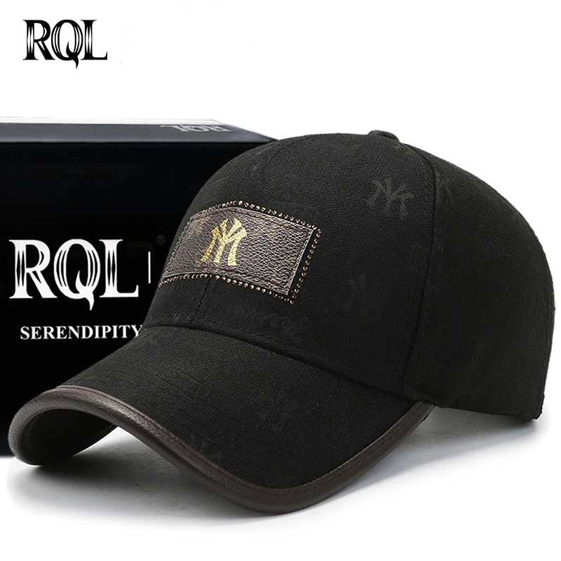 MensHatLuxuryFashionBrandBaseballCapforMaleFemaleWomens