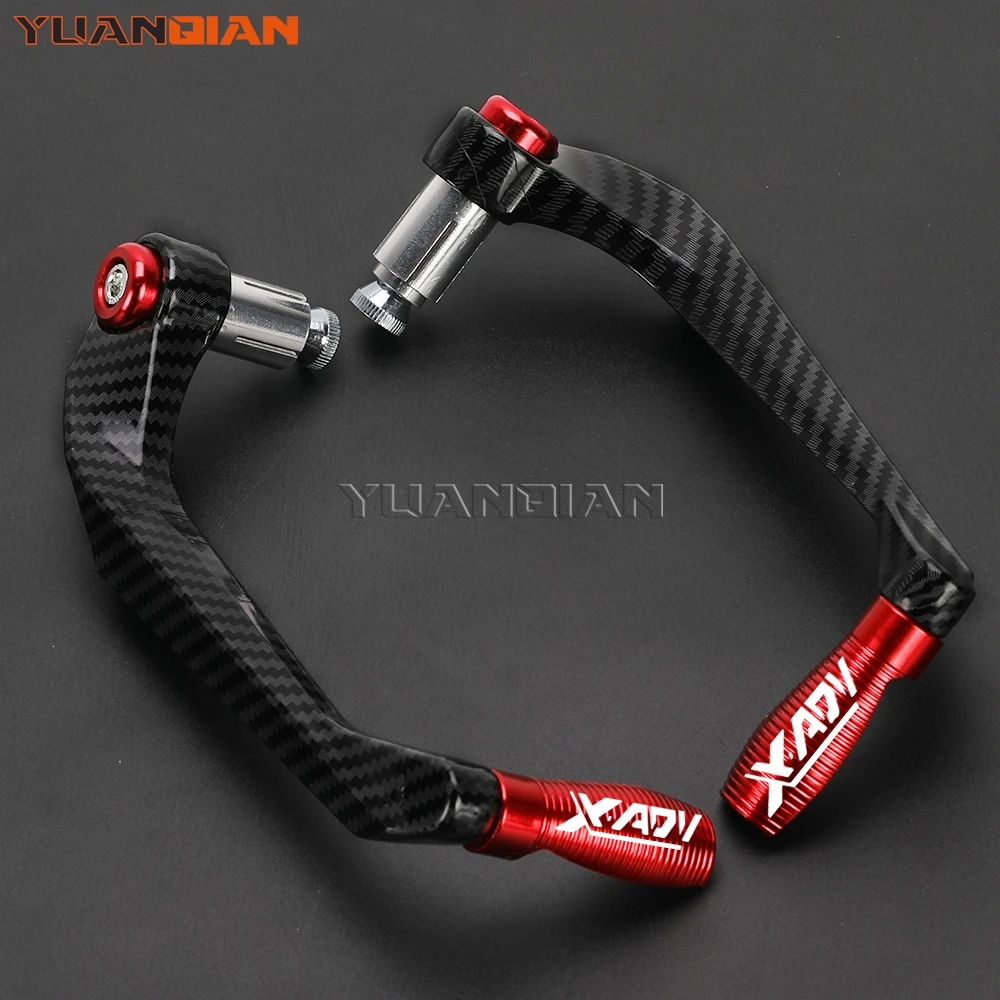

FOR HONDA XADV X ADV X-ADV 750 2017-2019 2020 2021 2022 2023 2024 Motorcycle Handlebar Grips Guard Brake Clutch Levers Protector