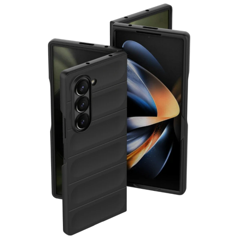 Soft Liquid Silicone Anti-Fall Shockproof Phone Case