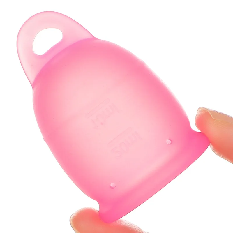 Women Hygiener Menstruatie Cup Medical Grade Silicone Menstrual Cup Feminine Hygiene Copa Menstrual Lady Period Health Care