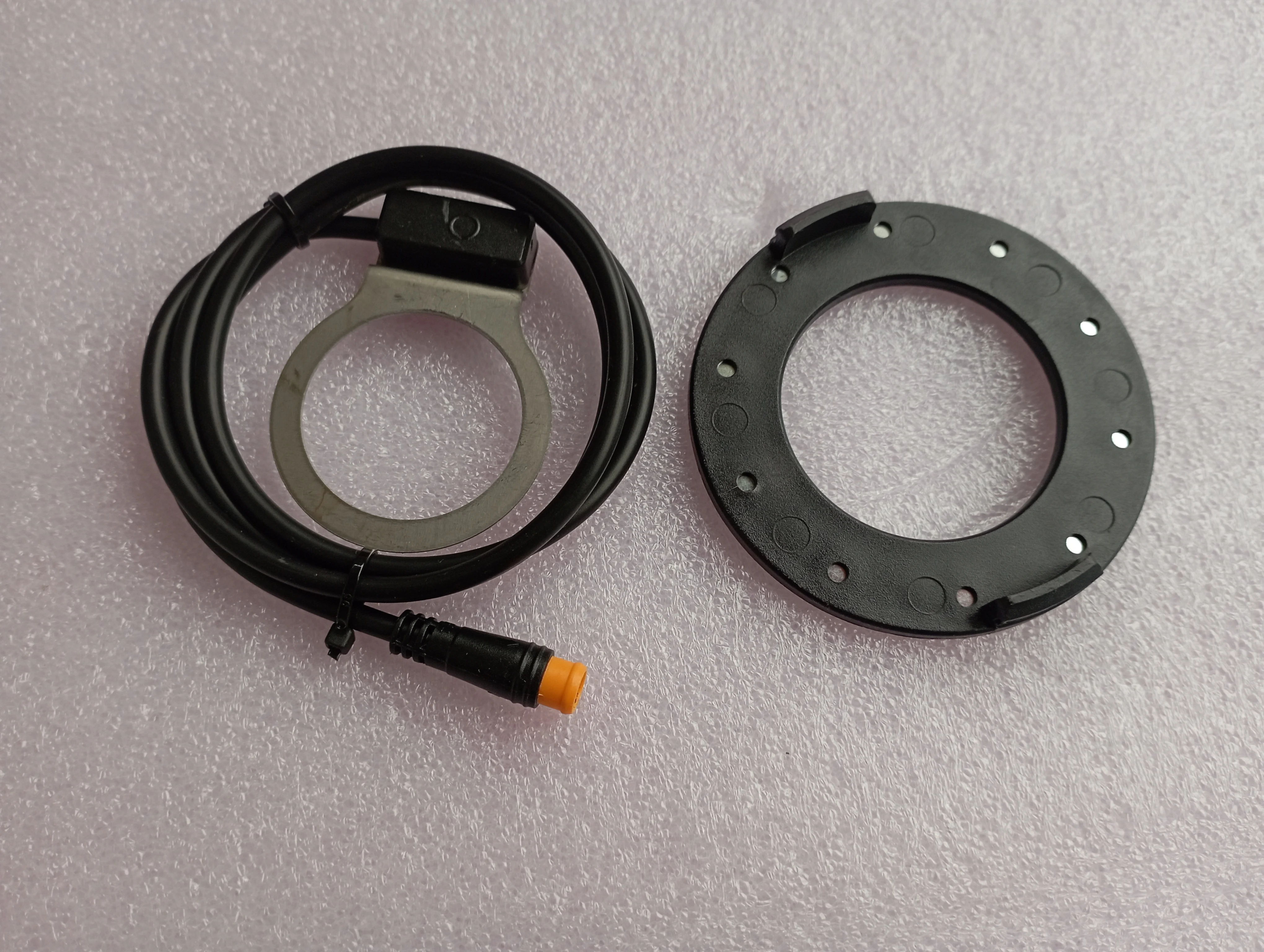 BZ-10C PAS System Pedal Assistant Sensor 10 Magnets For Hollowtech Crank Crankset Ebike Conversion Kit Part