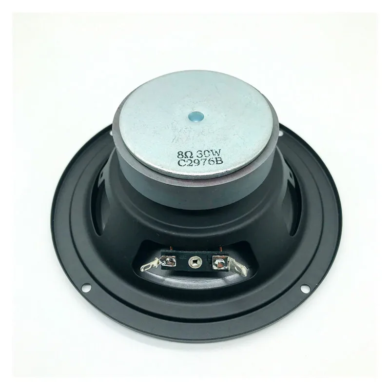 Sotamia-motorista Midrange Woofer Alto-falante de Som Home Theater Rubber Edge Bacia pp Alto-falante Áudio Ohm Ohm 60w 1pc - Image 5