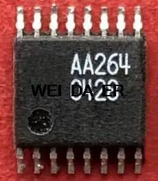 

Lf AA264 AA264-87 TSSOP16 IC поставка производится по ценам, действующим на дату заказа добро пожаловать консультации пятно может играть