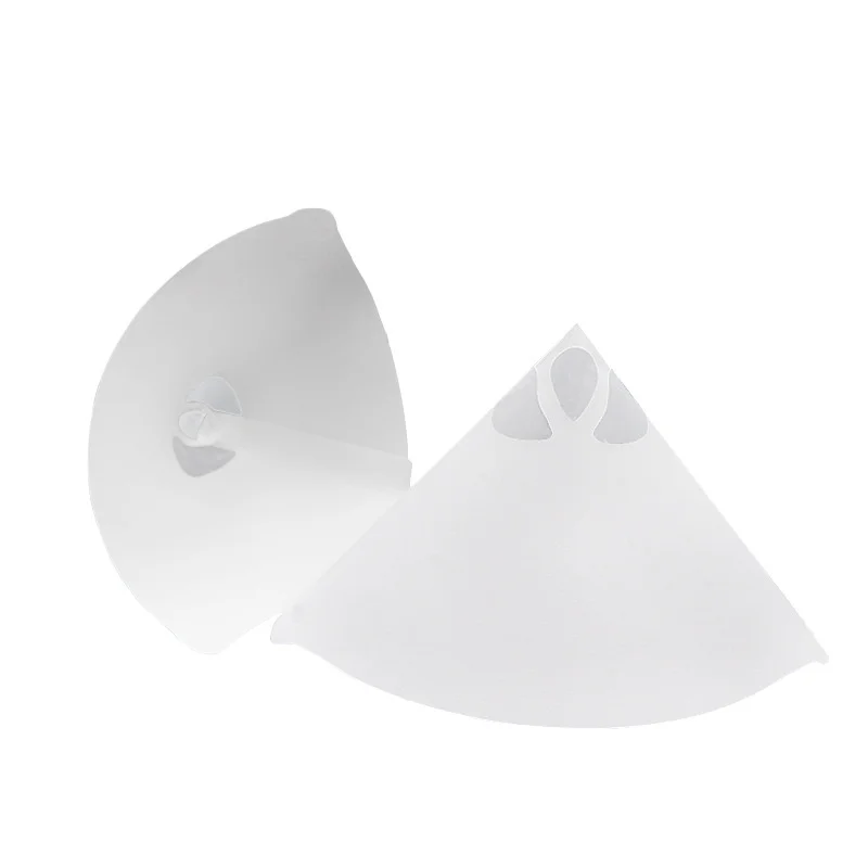 10x Car Paint Spray Mesh Paper Filter Purifying Straining Funnel Disposable Paint Filter Conical Nylon &mu;m Paper Funnels Tool