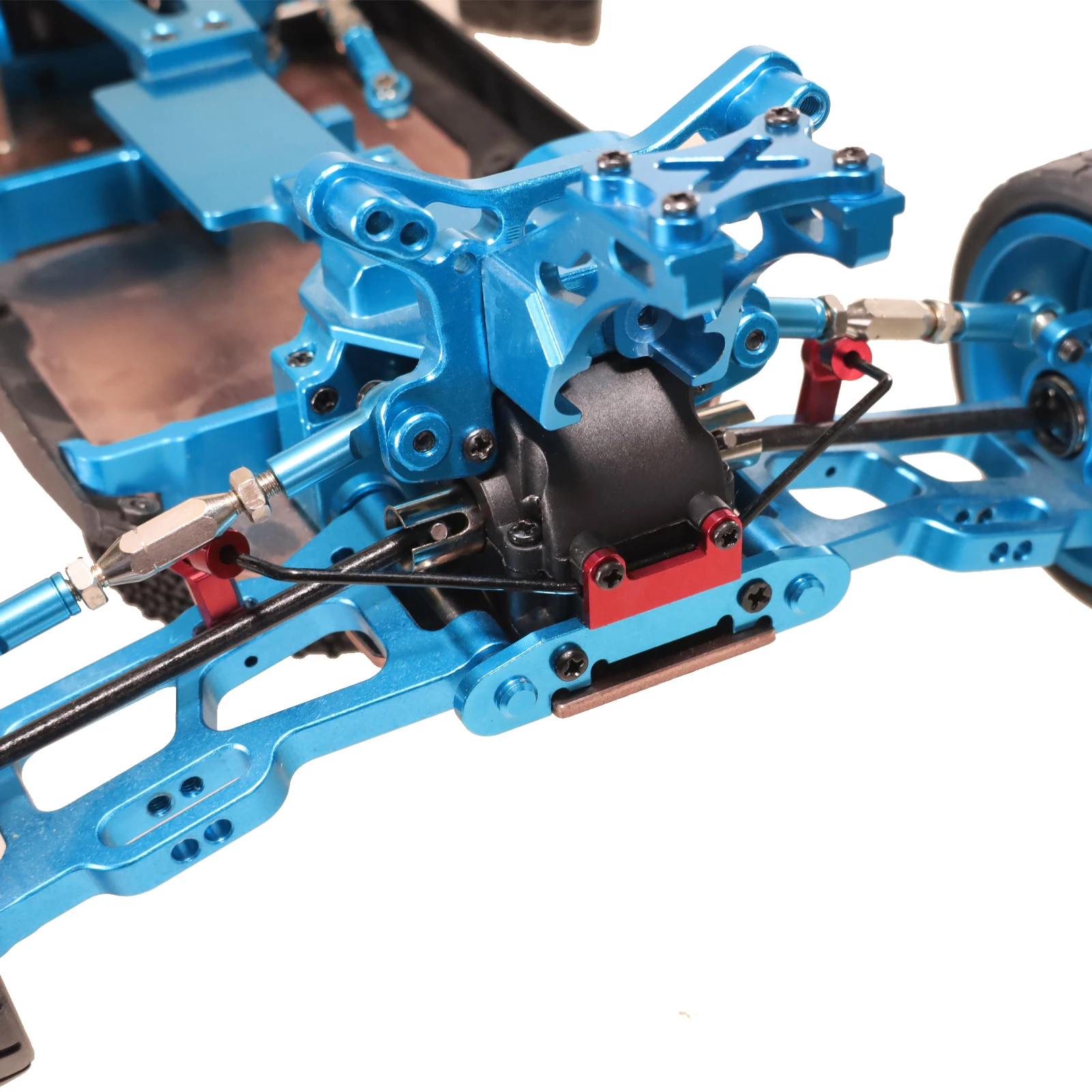 Coque de Voiture RC WL14a - 8 Couleurs Disponibles