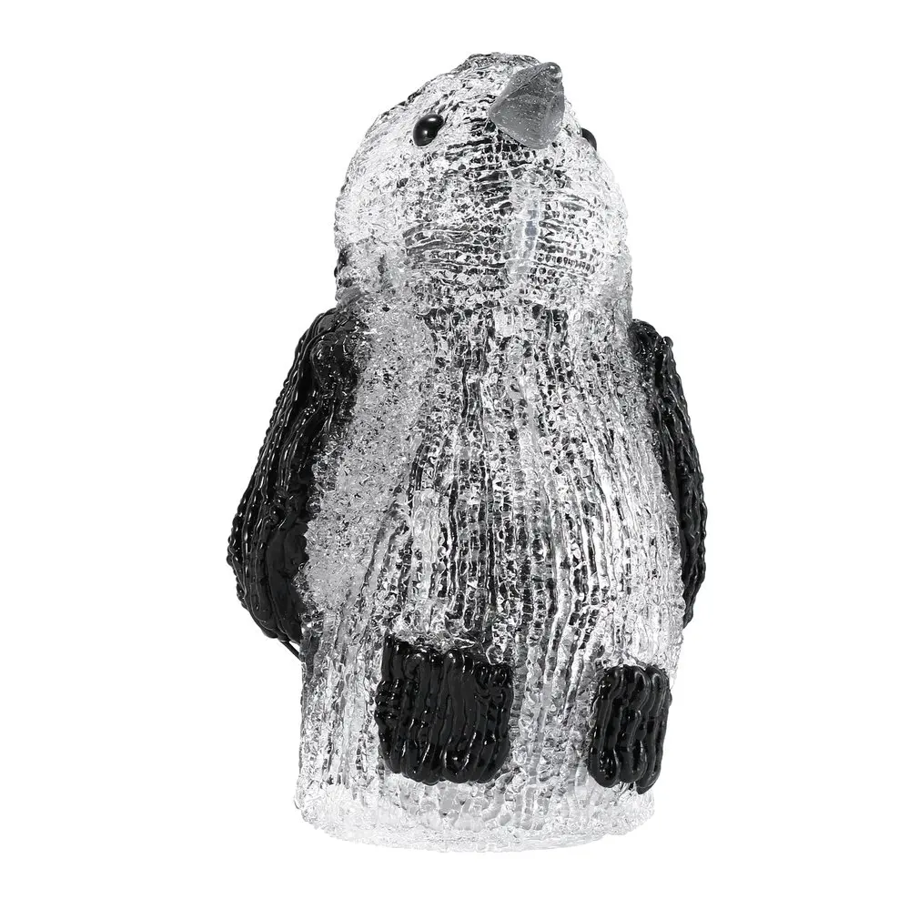 

Изготовленный на заказ светодиодный светильник эпоксидная мини 3D акриловая Форма декоративный светильник теплый и удобный легкий маленький и удобный для переноски