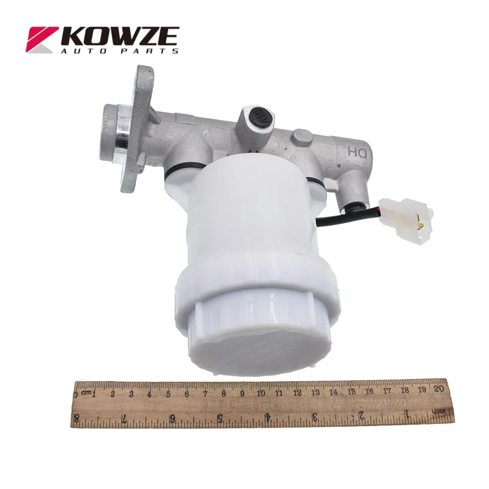 Brake Master Cylinder For Mitsubishi Pajero 2 MK2 Montero Nativa Sport L200 Triton III K74T K77T 4D56 4G64 6G72 4M40 MB618717