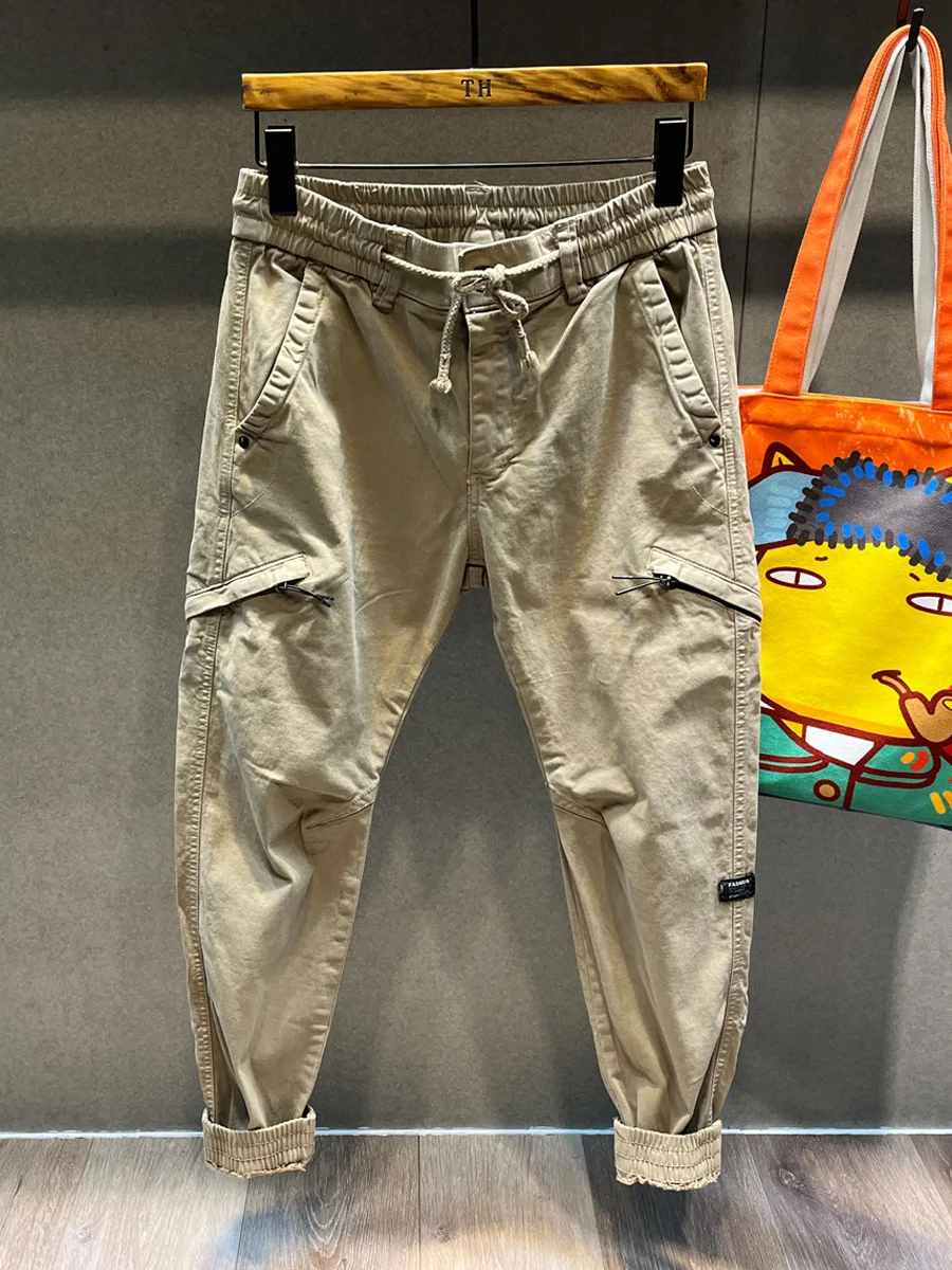 

2023 men's fashion pants
