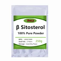 Poudre de rejet de site bêta pure, crème de rejet de phytostérol, poudre pour le blanchiment de la peau, anti-âge, 100% 3