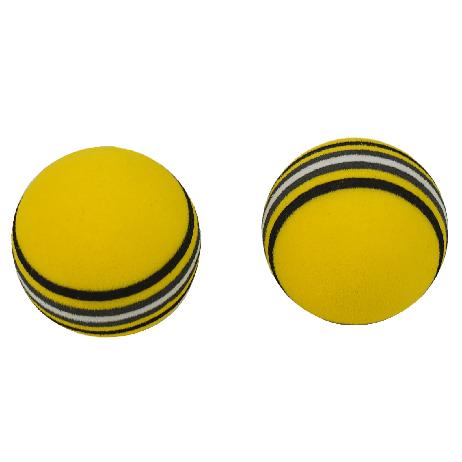 For Approach Shot Sponge Balls Golf Balls Red Blue Yellow Rainbow 42mm Foam Balls Soft Indoor Practice Sponge Balls 3
