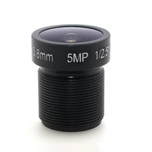 

Single Board Camera Lens 3.6Mm 5MP HD Network Lens Camera Lens CCTV LENS Camera Accessories