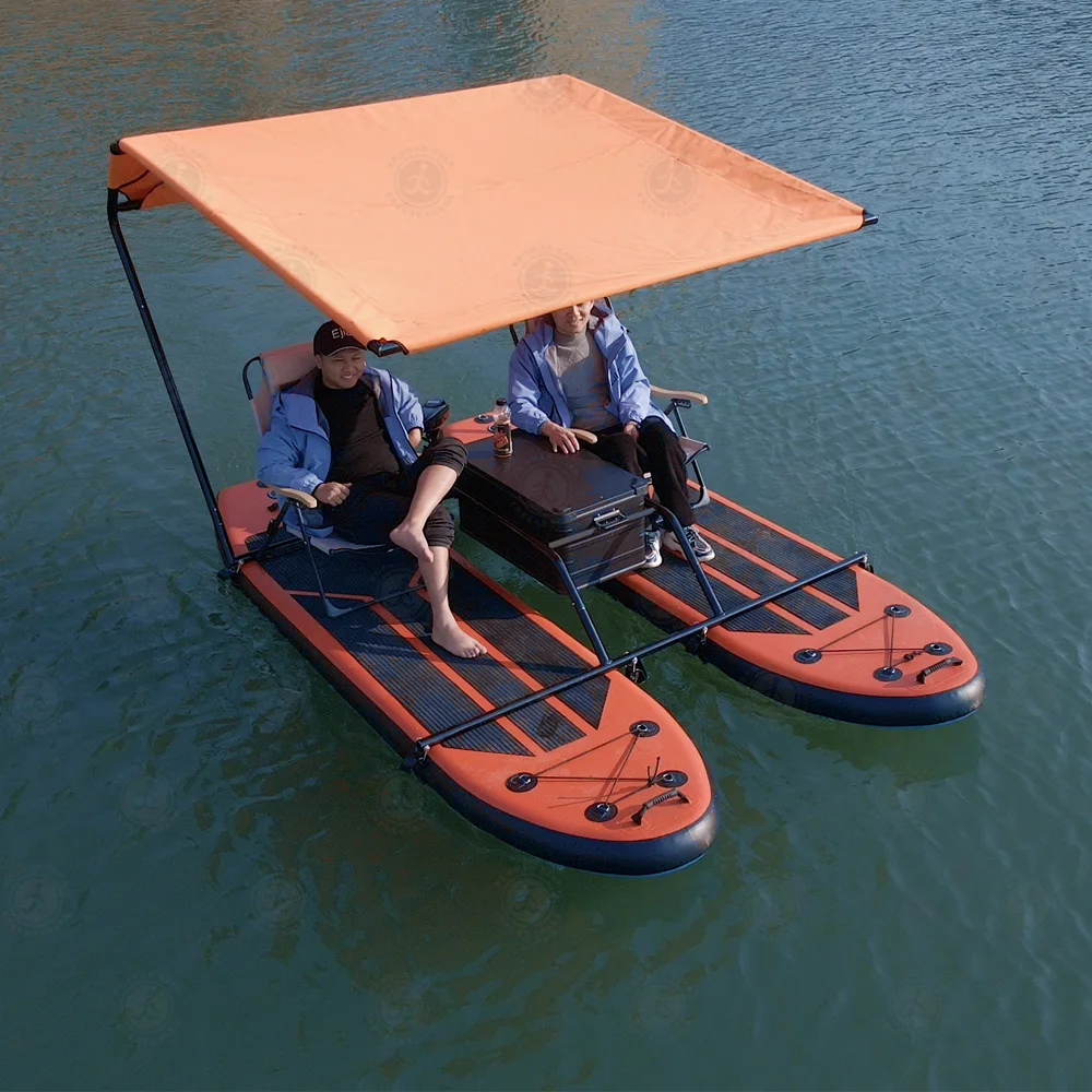 Ferngesteuertes RC-Boot 2,4 GHz schnell, wasserdichtes Spielzeug für Pool und See