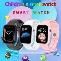 2025 New Kids Smart 4G Call Phone Watch Waterproof Children GPS Monitor Boy Girls SOS Child Sports Digital Watch For Xiaomi IOS