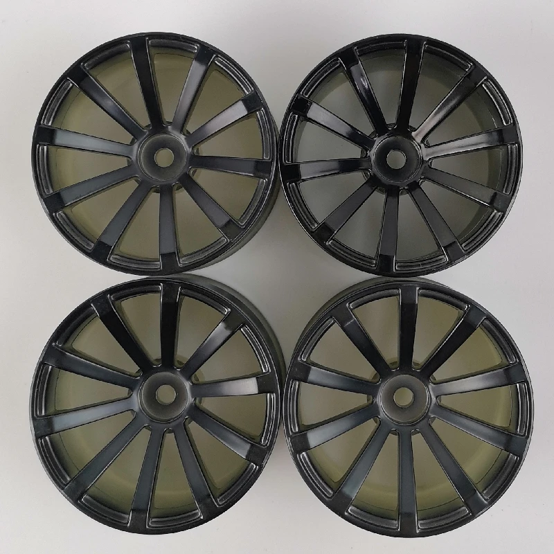 RC ڵ 1/10  öƽ  , 帮Ʈ  ε   , 4 , 6mm