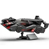 NEW 20PCS Speed Champions Racing cars Display stand model DIY creative ideas Compatible Bracket child Toy Birthday gift blocks 4