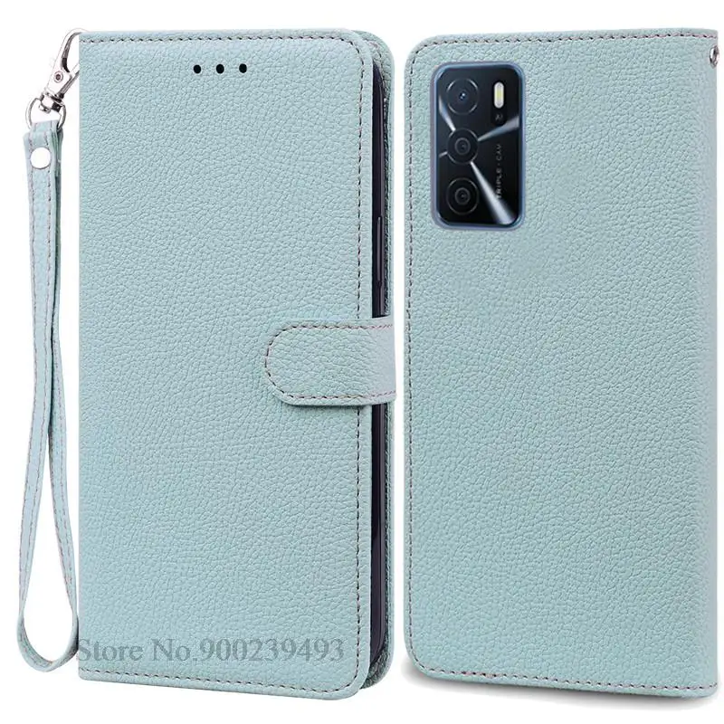 Premium Wallet Flip Leather Cover - Elegant Protection