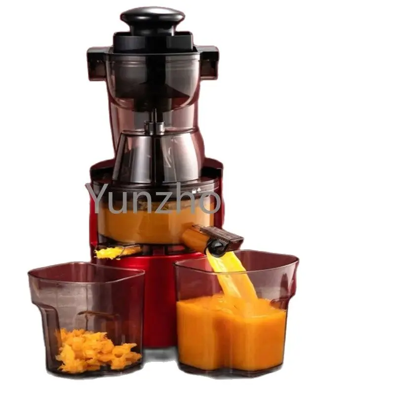 Cold Press Juicer Commercial De Jugos Prensado En Frio Orange Fruit