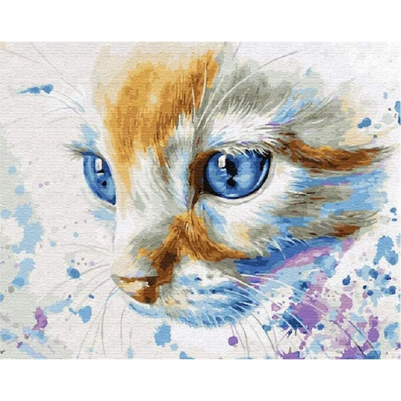 

Набор для алмазной вышивки «сделай сам», набор для рисования с круглыми стразами, с номером, для взрослых