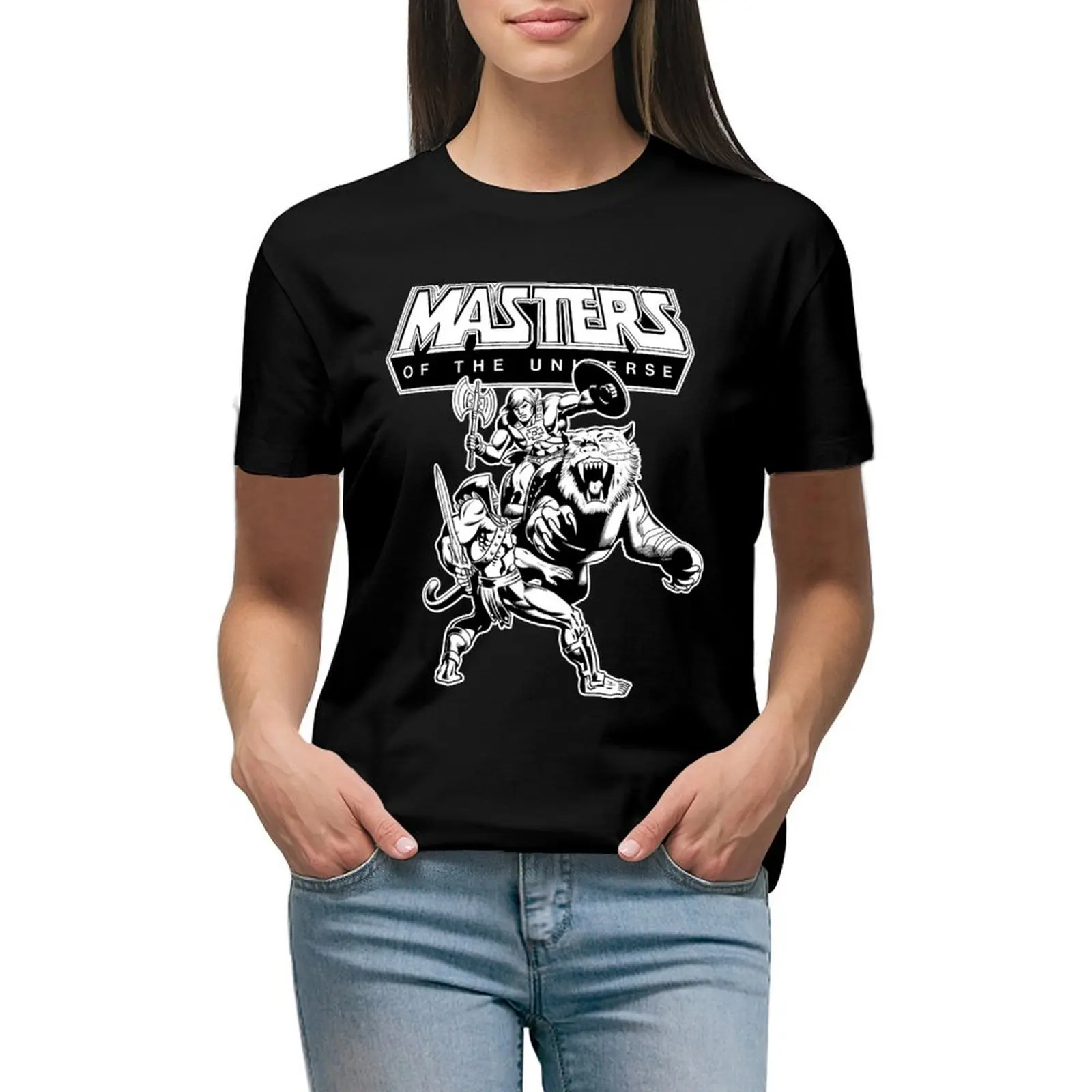 Epic Motu Battle T-Shirt Abbigliamento Femminile Cute Top Abbigliamento Donna