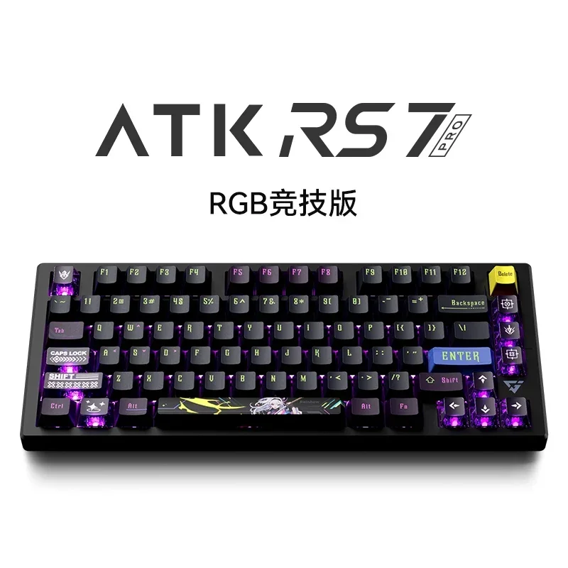 Atk rs7 rgb. Atk rs7 rgb