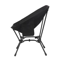 Tabouret de pêche de plage à Structure carrée, chaise pliante de Camping pratique à quatre coins, chaise lunaire légère en Tube de fer 4