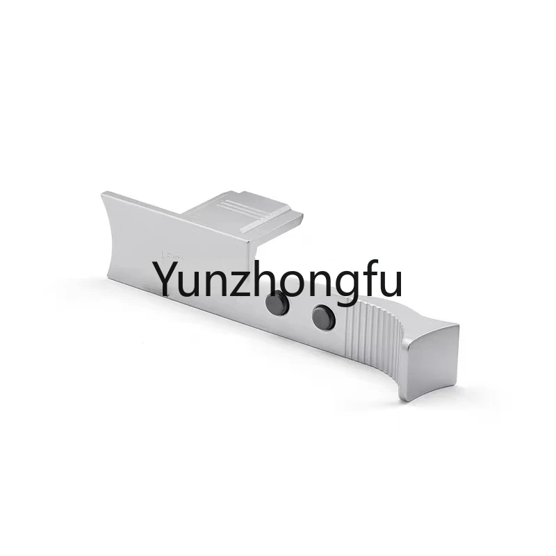 

Metal Thumb Up Grip Made Digital Camera Mount Thumb Grip Hot Shoe for Leica Q3 High Quality Aluminum Black Silver Gold Accessory
