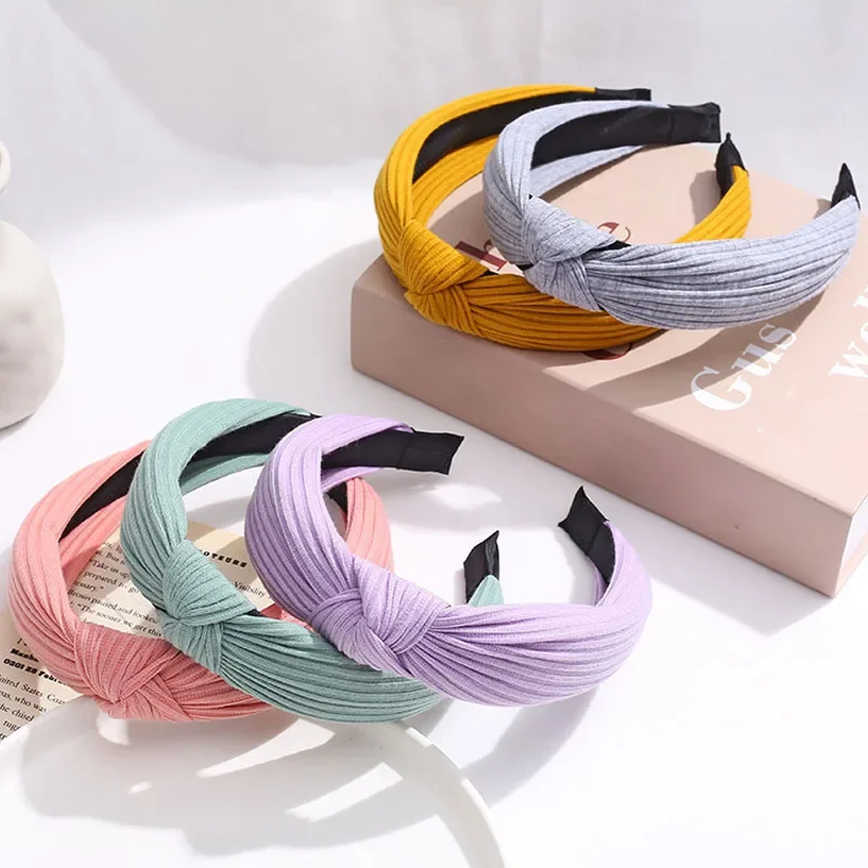 Рисунок 2 - Обруч для волос Женский трикотажный