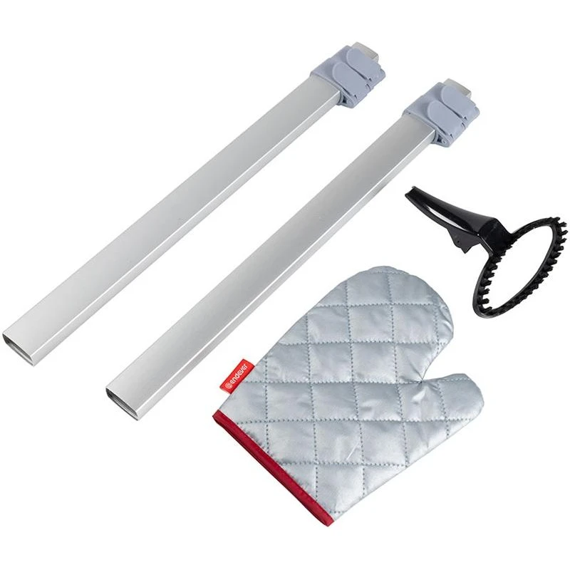 Отпариватель для одежды Endever Odyssey Q-505 (2000 Вт; резервуар 2л; защита от перегрева; гладильный столик; автовыключ